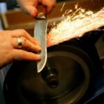 Knife Sharpening shop in Munno Para, SA