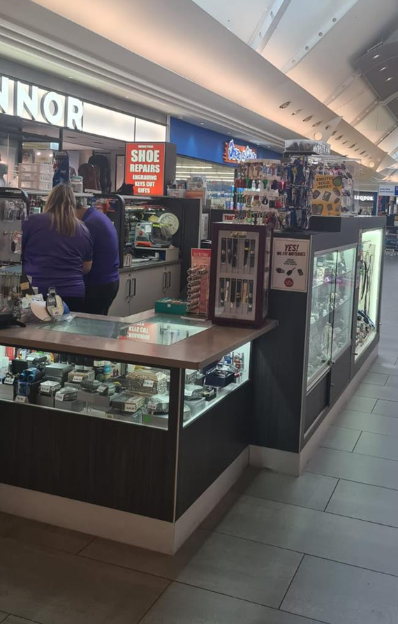 Munno Para Shoe Repairs Shop, Your One-Stop Repair, Key & Engraving Specialists