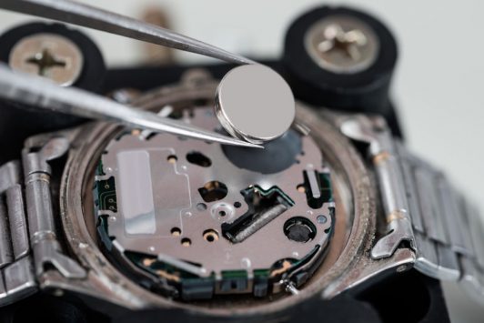 Watch Batteries Replacement and repair service in Munno Para