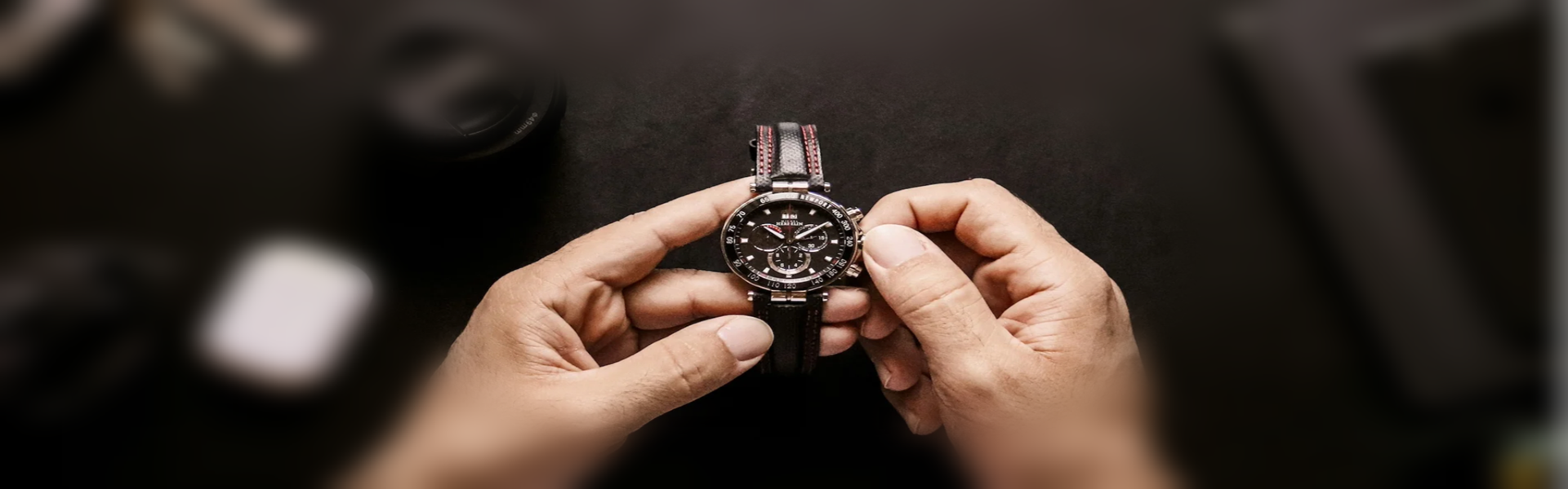 Munno Para Shoe Repairs Shop offers Watch Repair Service