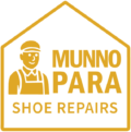 Munno Para Shoe Repairs Shop Logo
