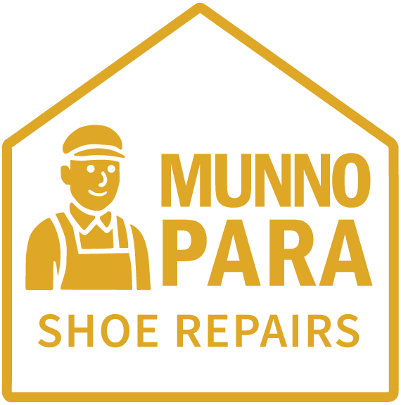 Munno Para Shoe Repairs Shop Logo