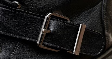 Shoe Buckle, Elastic & Minor Repairs