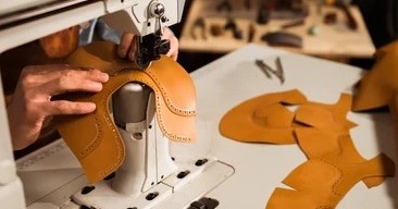 Shoe Repair- Patching